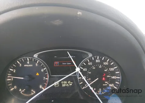 2015 Nissan Altima 2.5 S from USA, damaged, VIN 1N4AL3AP3FC267221